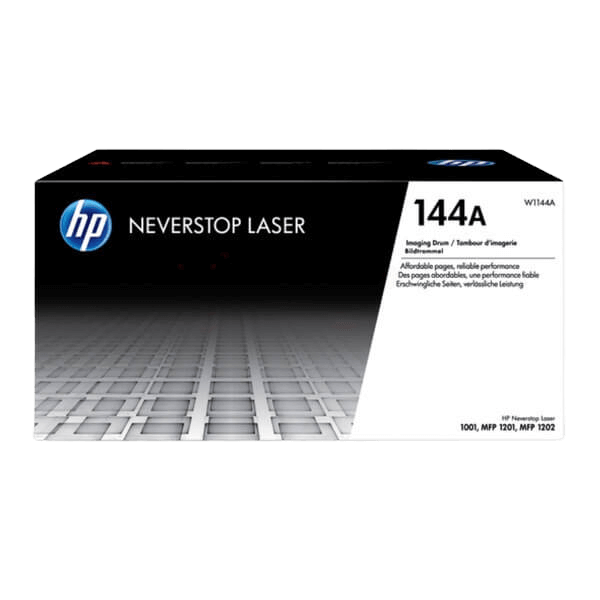 W1144A HP 144A sort Printerpatron - 20000 sider - Original
