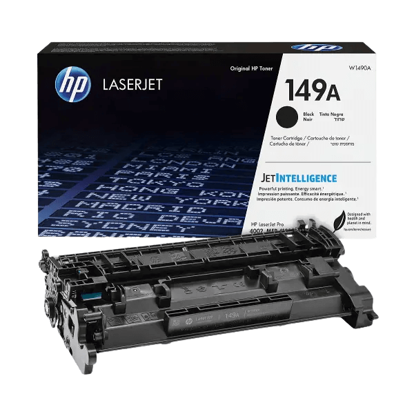 W1490A HP 149A sort Printerpatron - 2900 sider - Original