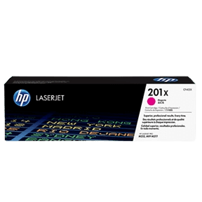CF403X HP 201X magenta XL Printerpatron - 2300 sider - Original