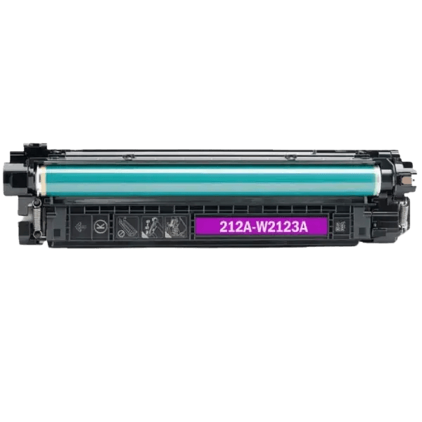 W2123A HP 212A magenta Printerpatron - 4500 sider - Kompatibel