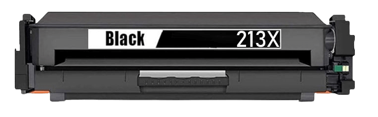 W2130X HP 213X sort XL Printerpatron - 9000 sider - Kompatibel