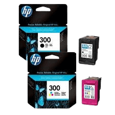 CN637EE HP 300 CMYK Printerpatron - Original