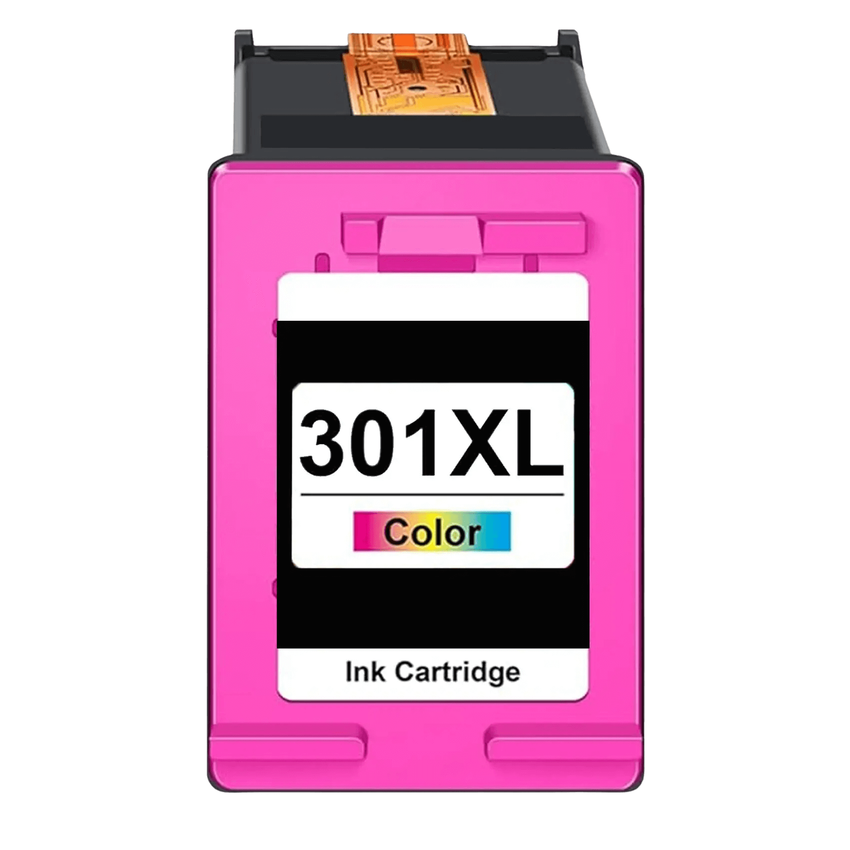 CH564EE HP 301XL CMY XL Printerpatron - 18 ml. - Kompatibel