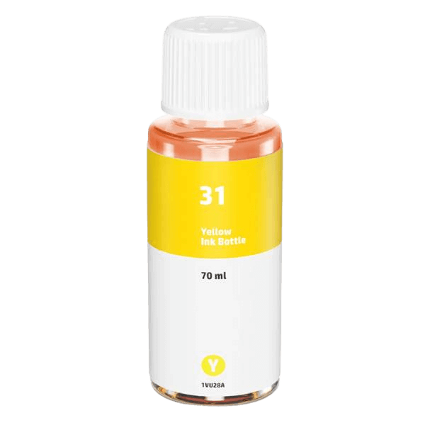 1VU28AE HP 31 gul Printerpatron - 8000 sider - Kompatibel