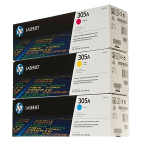 CF440AM HP 312A CMY Printerpatron - 8100 sider - Original