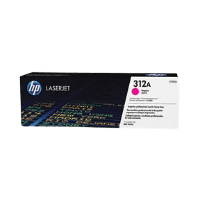 CF383A HP 312A magenta Printerpatron - 2700 sider - Original