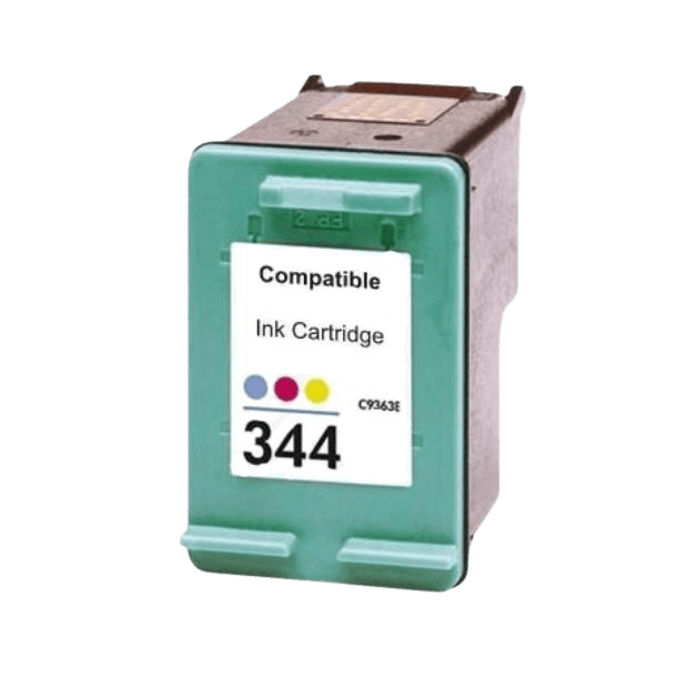 C9363EE HP 344 3 farver i én Printerpatron - 22 ml. - Kompatibel