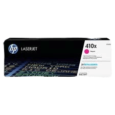 CF413X HP 410X magenta XL Printerpatron - 5000 sider - Original