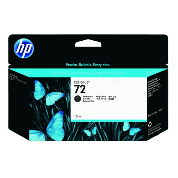 C9403A HP 72 mat sort XL Printerpatron - 130 ml. - Original