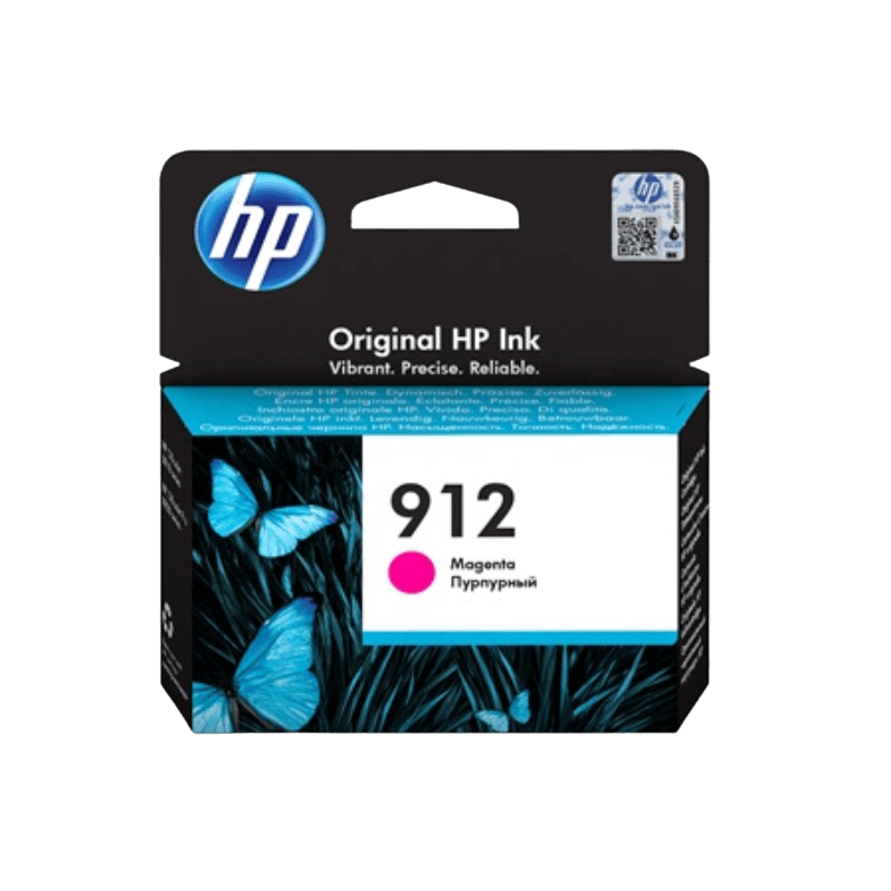 3YL78AE HP 912 magenta Printerpatron - 315 sider - Original
