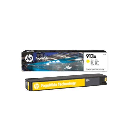 F6T79AE HP 913A gul Printerpatron - 3000 sider - Original