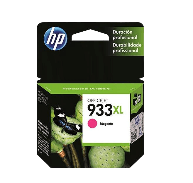 CN055AE HP 933 magenta XL Printerpatron - 825 sider - Original