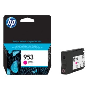 F6U13AE HP 953 magenta Printerpatron - 630 sider - Original