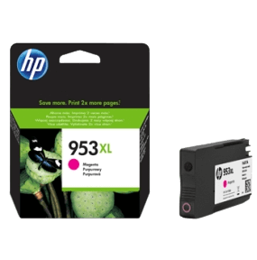 F6U17AE HP 953 magenta XL Printerpatron - 1450 sider - Original