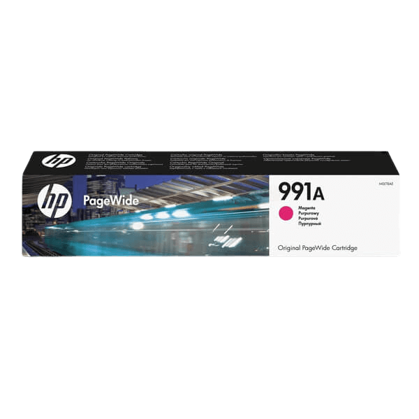 M0J78AE HP 991A magenta Printerpatron - 8000 sider - Original