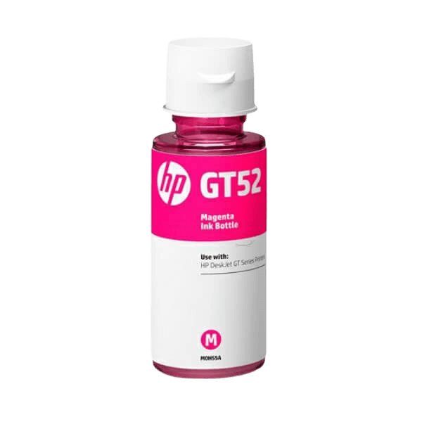 M0H55AE HP GT52M magenta Printerpatron - 70 ml. - Original