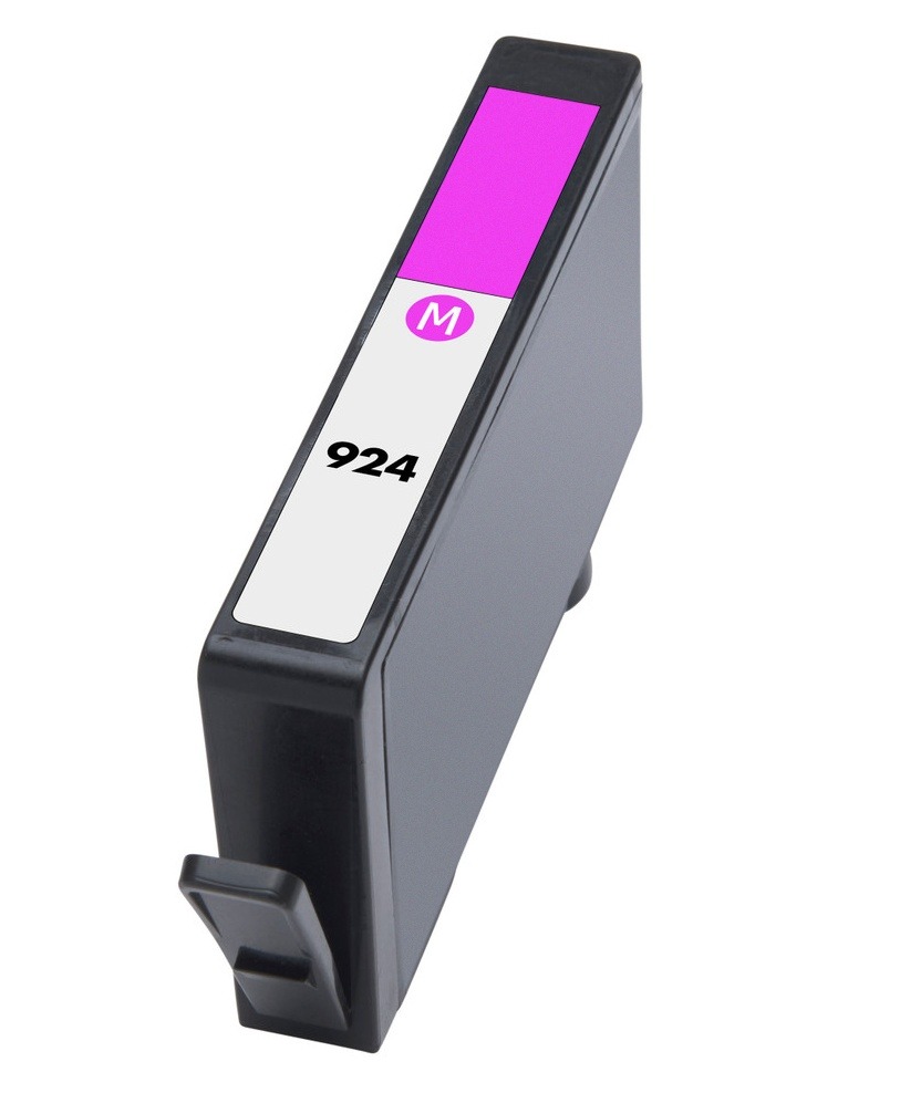 4K0U8NE HP 924E magenta XL Printerpatron - 800 sider - Kompatibel