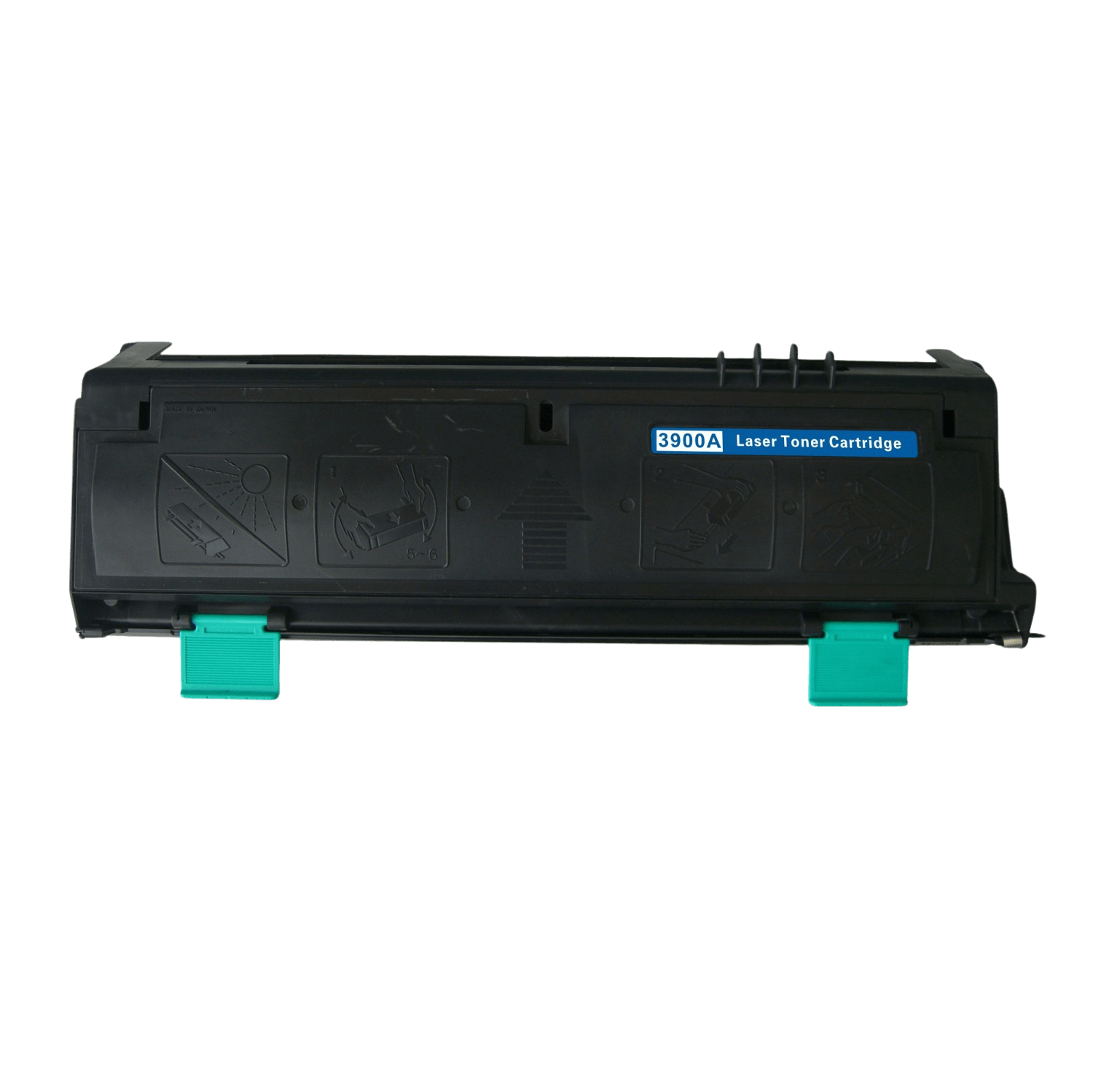 C3900A HP 00A sort toner - 5000 sider - Kompatibel