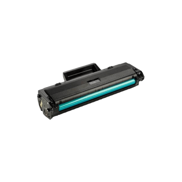 W1106A HP 106A sort Printerpatron - 1000 sider - Kompatibel