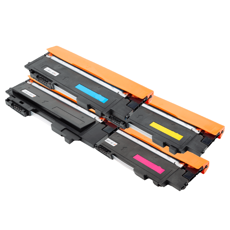 4 stk. HP 117A Printerpatron rabatpakke - Kompatibel