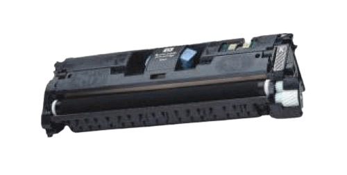 Q3960A HP 122A sort Printerpatron - 5000 sider - Kompatibel