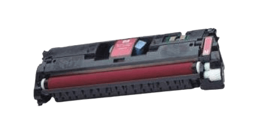 Q3963A HP 122A magenta Printerpatron - 4000 sider - Kompatibel