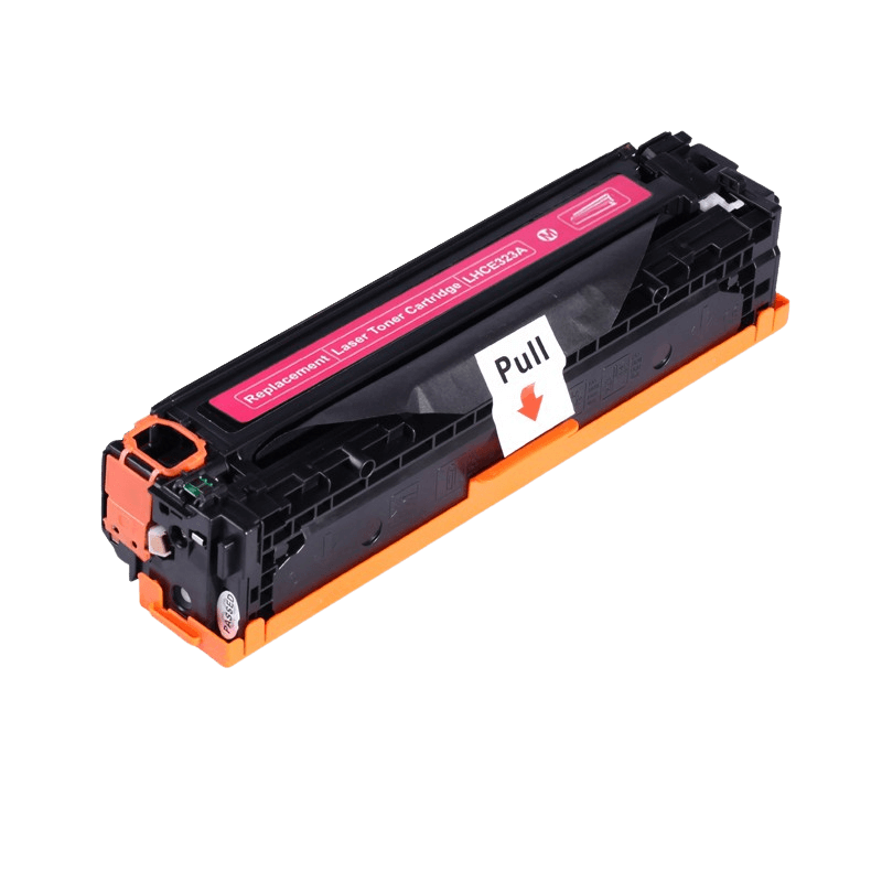 CE323A HP 128A magenta Printerpatron - 1300 sider - Kompatibel