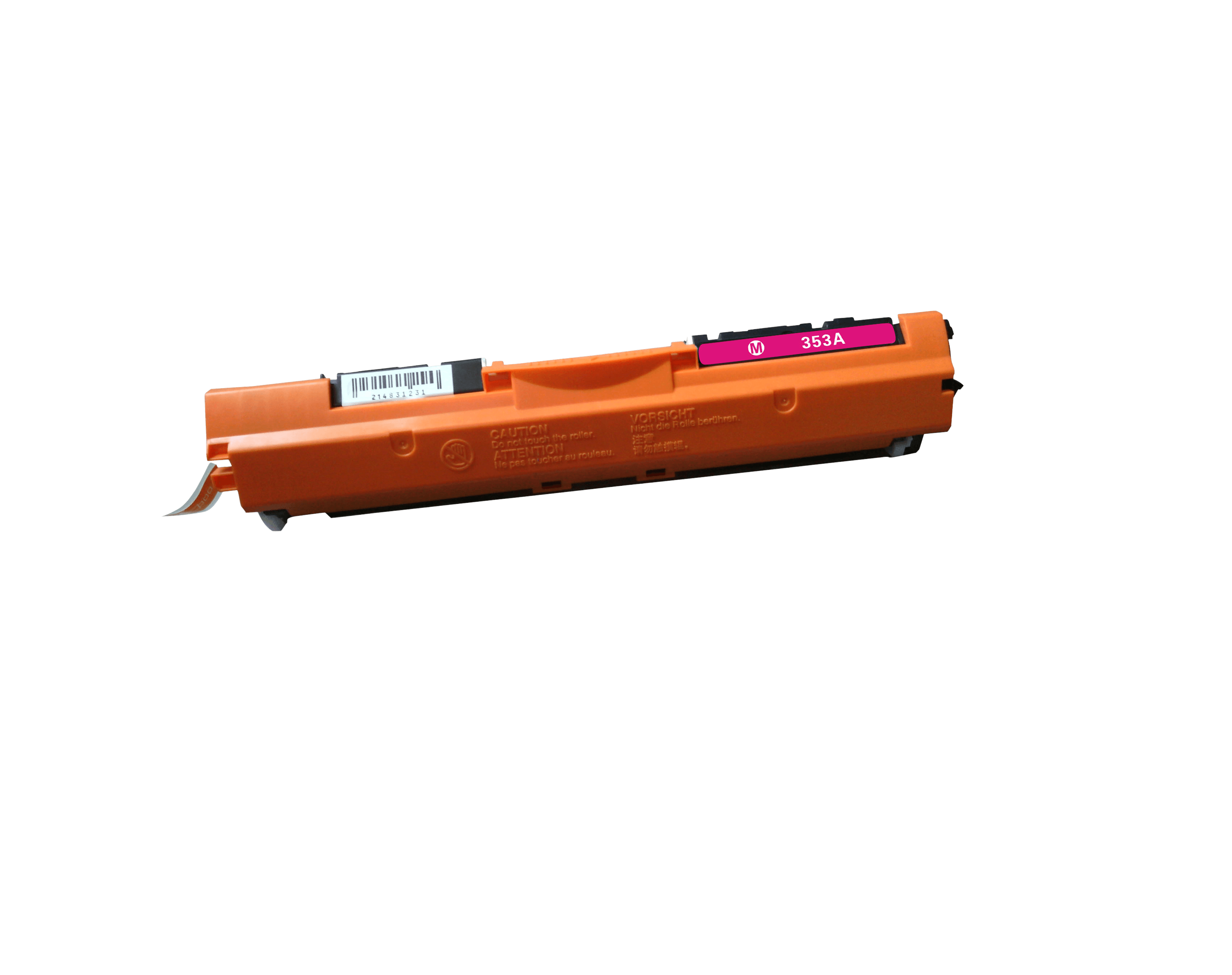 CF353A HP 130A magenta Printerpatron - 1000 sider - Kompatibel