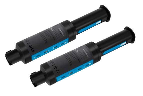 W1143A HP 143A sort Printerpatron - 2500 sider - Kompatibel