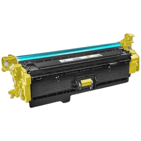 CF402X HP 201X gul XL Printerpatron - 2300 sider - Kompatibel