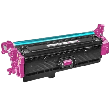 CF403X HP 201X magenta XL Printerpatron - 2300 sider - Kompatibel