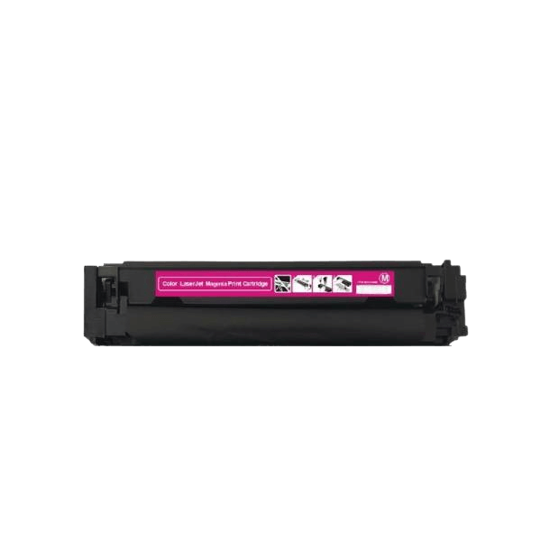 CF543A HP 203A magenta Printerpatron - 1300 sider - Kompatibel