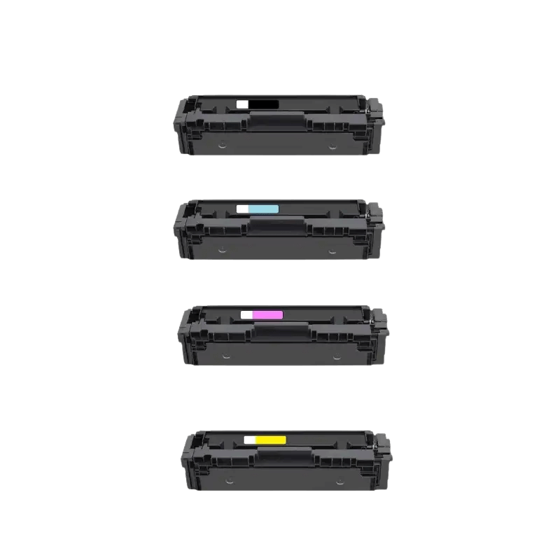 4 stk. XL HP 207X Printerpatron rabatpakke - Kompatibel