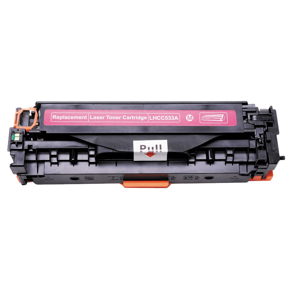 CC533A HP 304A magenta XL Printerpatron - 2800 sider - Kompatibel