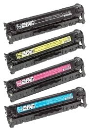 4 stk. XL HP 304A Printerpatron rabatpakke - Kompatibel