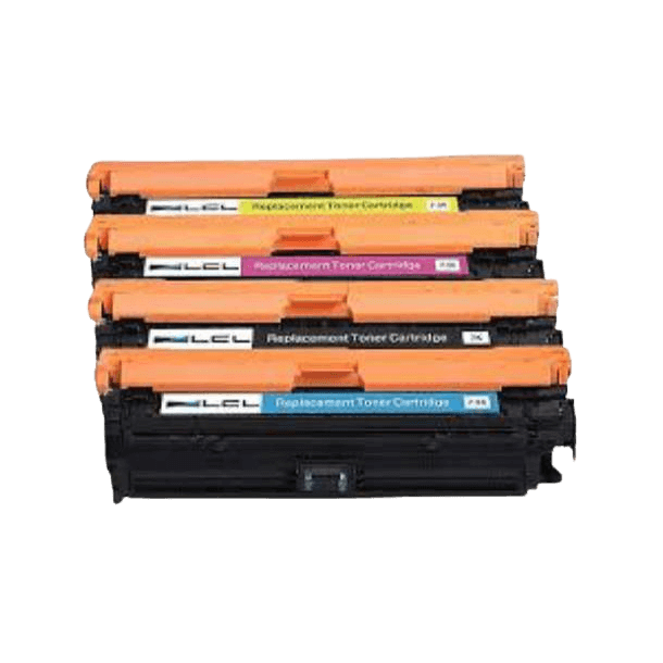 4 stk. HP 307A Printerpatron rabatpakke - Kompatibel