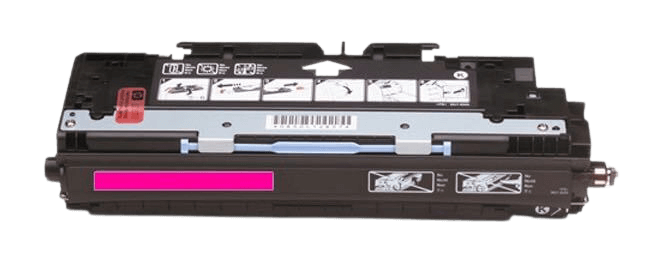 Q2673A HP 309A magenta Printerpatron - 6000 sider - Kompatibel