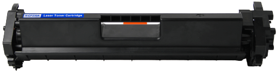 CF230A HP 30A sort Printerpatron - 2000 sider - Kompatibel