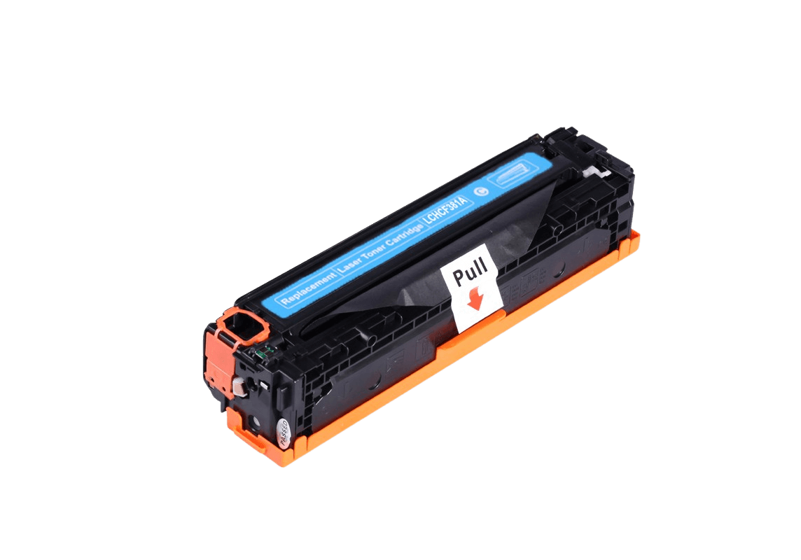 CF381A HP 312A cyan Printerpatron - 2700 sider - Kompatibel