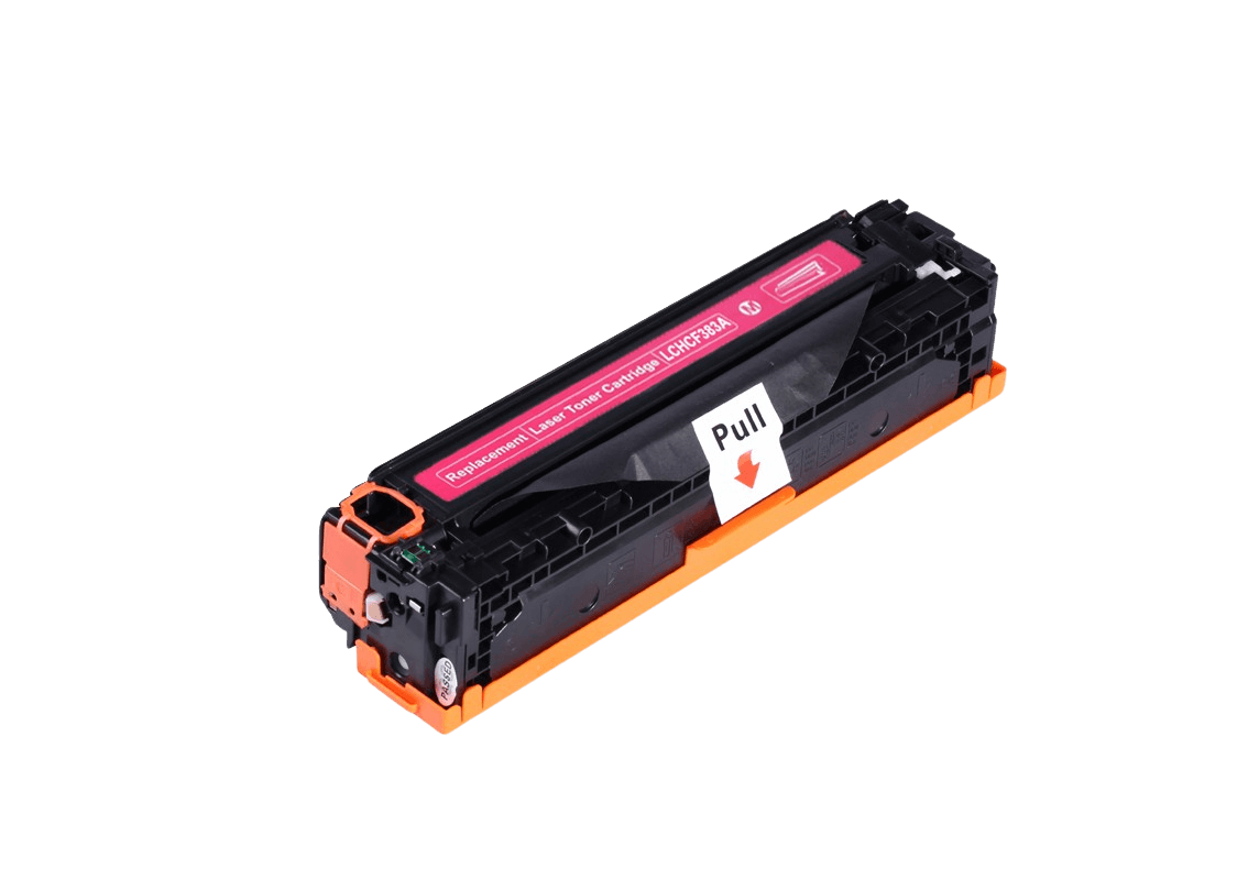 CF383A HP 312A magenta Printerpatron - 2700 sider - Kompatibel