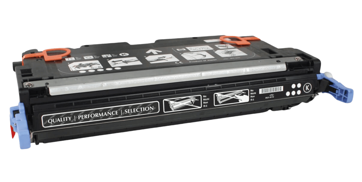 Q7560A HP 314A sort Printerpatron - 6500 sider - Kompatibel