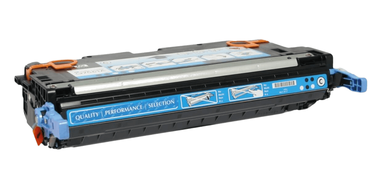 Q7561A HP 314A cyan Printerpatron - 6500 sider - Kompatibel