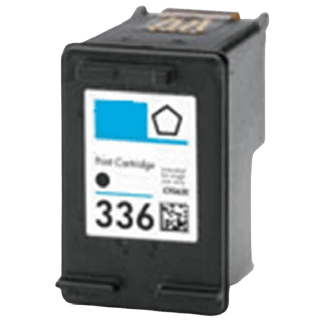 C9362EE HP 336 sort Printerpatron - 9 ml. - Kompatibel