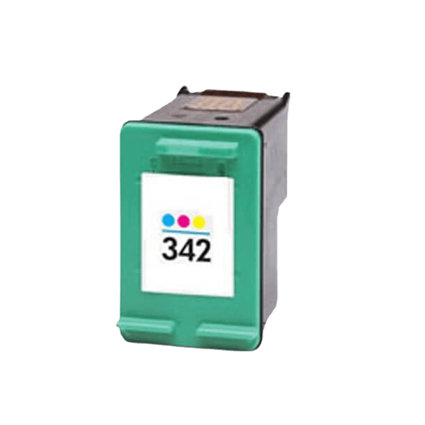 C9361EE HP 342 CMY Printerpatron - 15 ml. - Kompatibel