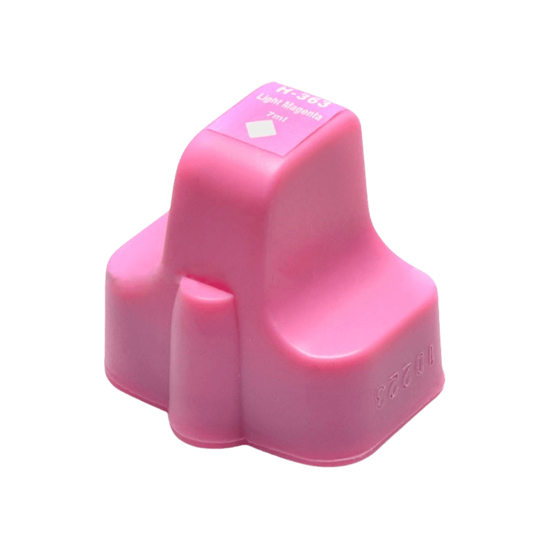 C8772EE HP 363XL magenta XL Printerpatron - 12 ml. - Kompatibel