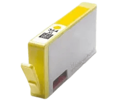 CB325EE HP 364XL gul XL Printerpatron - 15 ml. - Kompatibel