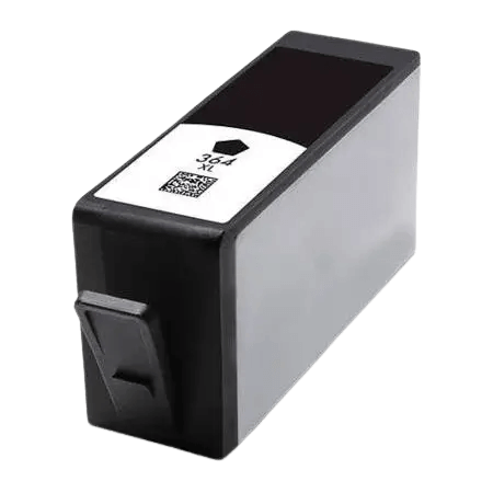 CN684EE HP 364XL sort XL Printerpatron - 18 ml. - Kompatibel