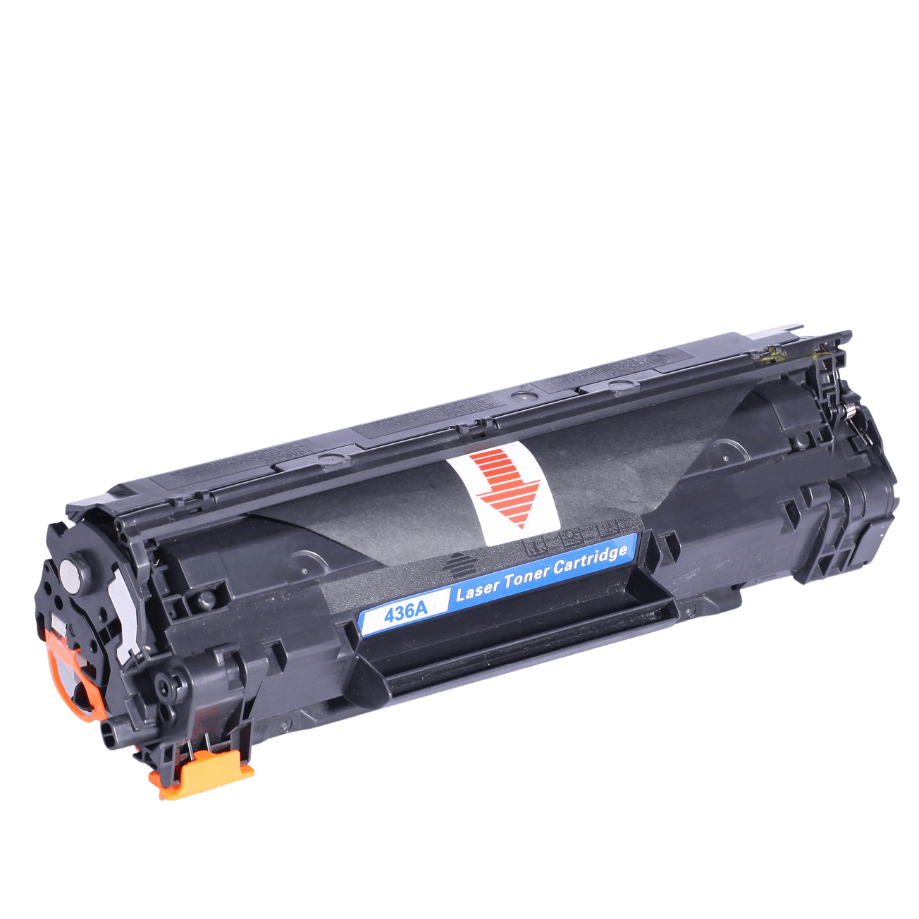 CB436A HP 36A sort Printerpatron - 3000 sider - Kompatibel