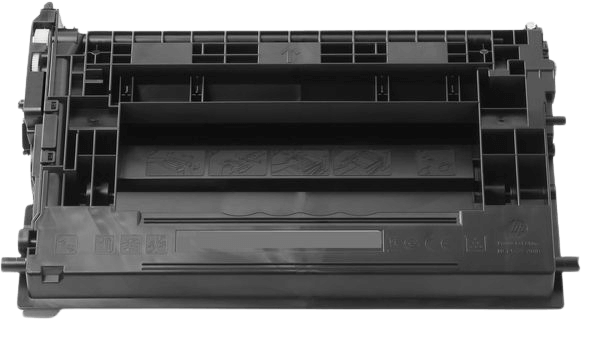 CF237Y HP 37Y sort XXL Printerpatron - 41000 sider - Kompatibel