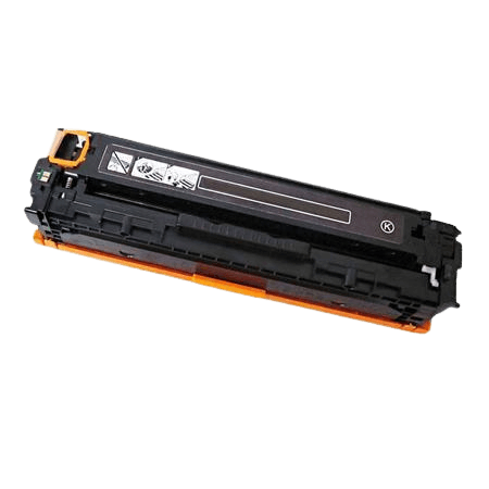 CF410A HP 410A sort Printerpatron - 2300 sider - Kompatibel